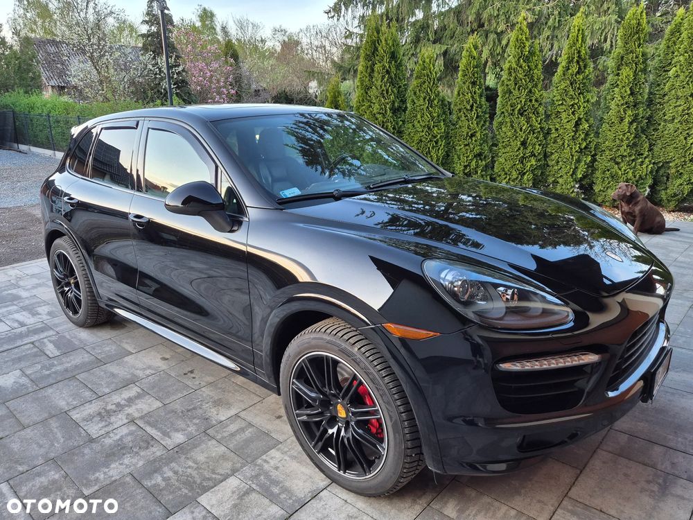 Porsche Cayenne GTS Tiptronic S - 3