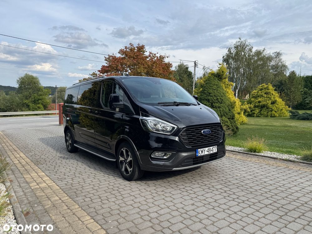 Ford Tourneo Custom 2.0 EcoBlue L2 Active - 1