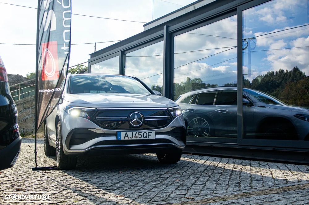 Mercedes-Benz EQA 250 AMG Line - 22