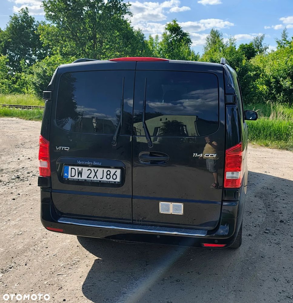 Mercedes-Benz Vito Mixto Extralang HA PRO - 6