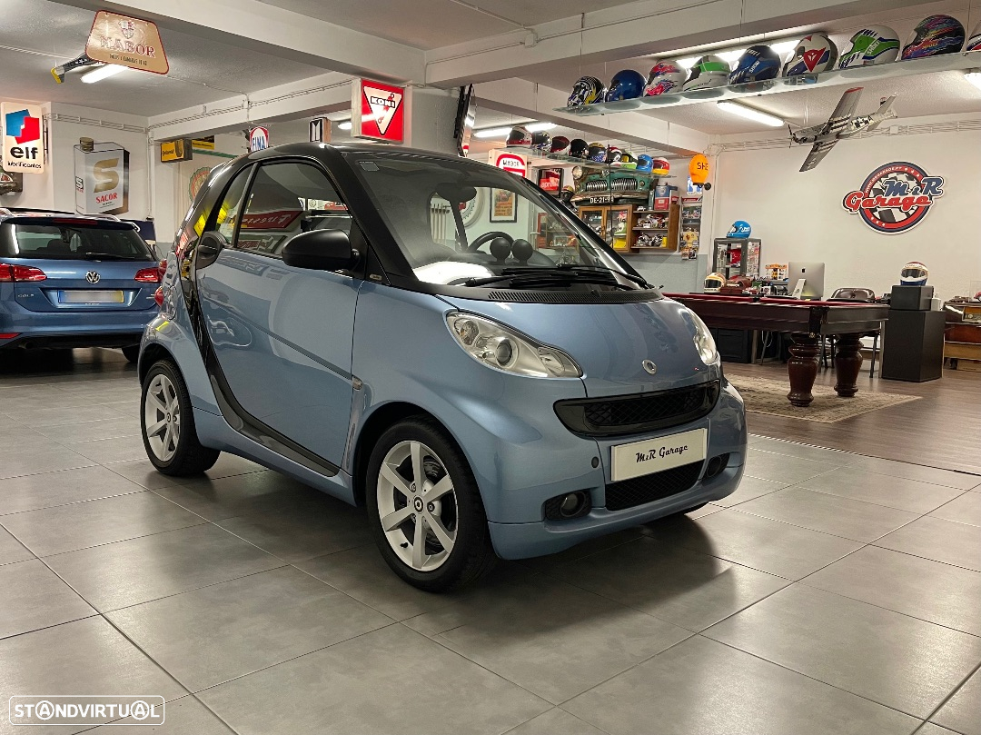 Smart ForTwo Coupé - 6