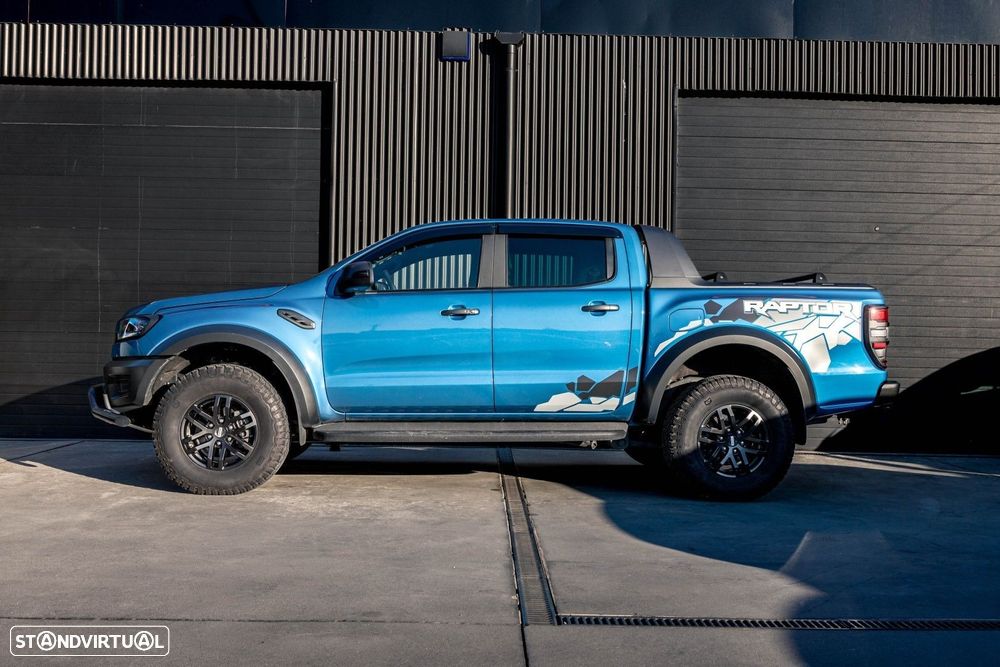 Ford Ranger 2.0 TDCi CD Raptor 4WD - 5