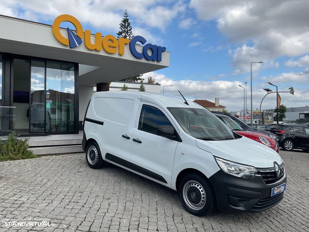 Renault Express 1.5 Blue dCi Advance - 3