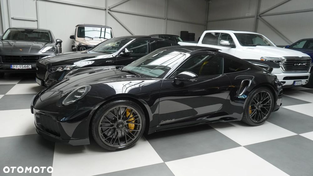 Porsche 911 Turbo S - 10