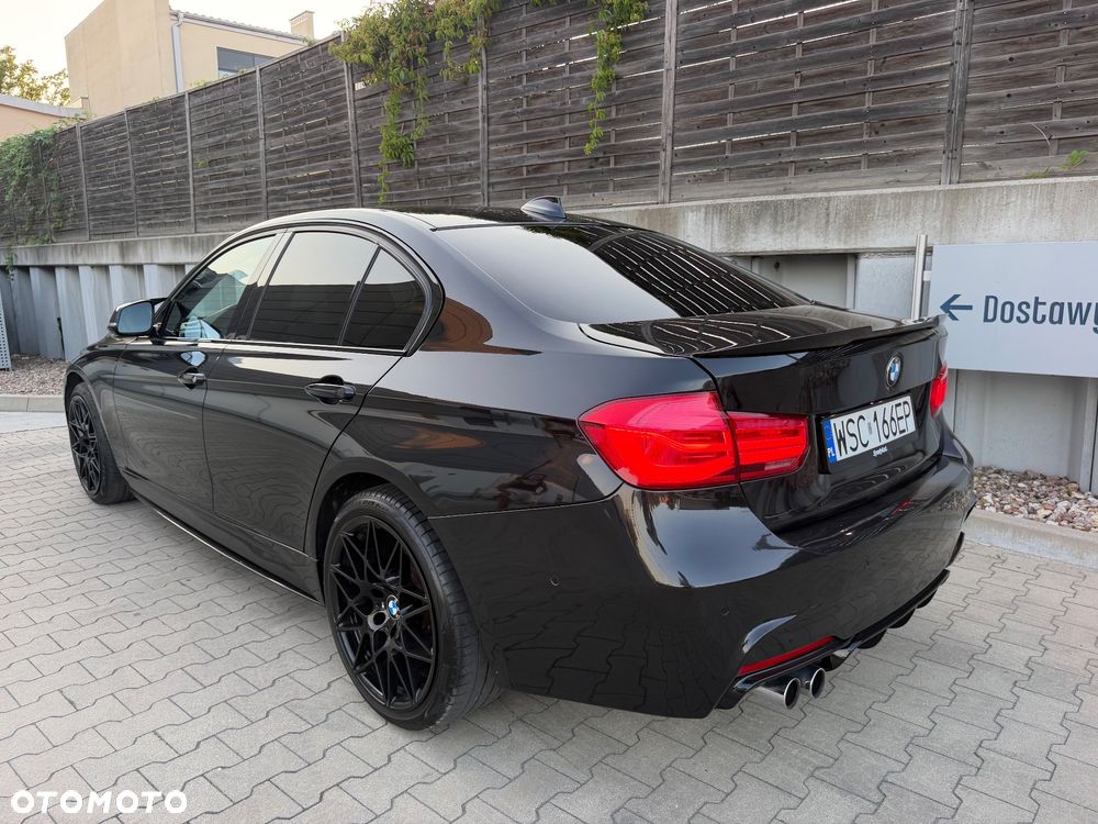 BMW Seria 3 320d M Sport Shadow sport - 4