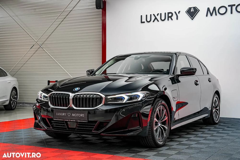 BMW Seria 3 320e Aut. Luxury Line - 15