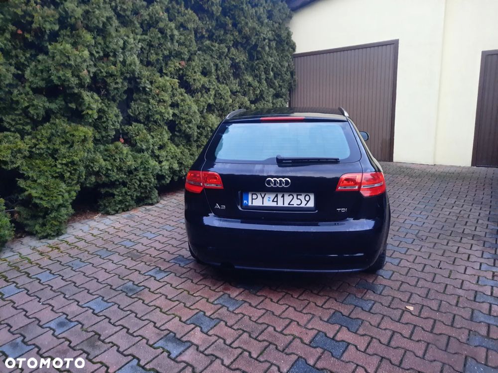 Audi A3 Sportback 2.0 TDI DPF Attraction - 2