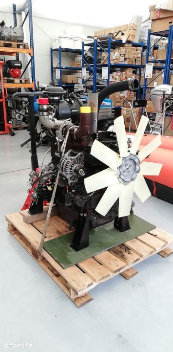 SILNIK Cummins QSB5-G3 NR3 108kW / 1800rpm 4,5L 25204 zł netto - 1