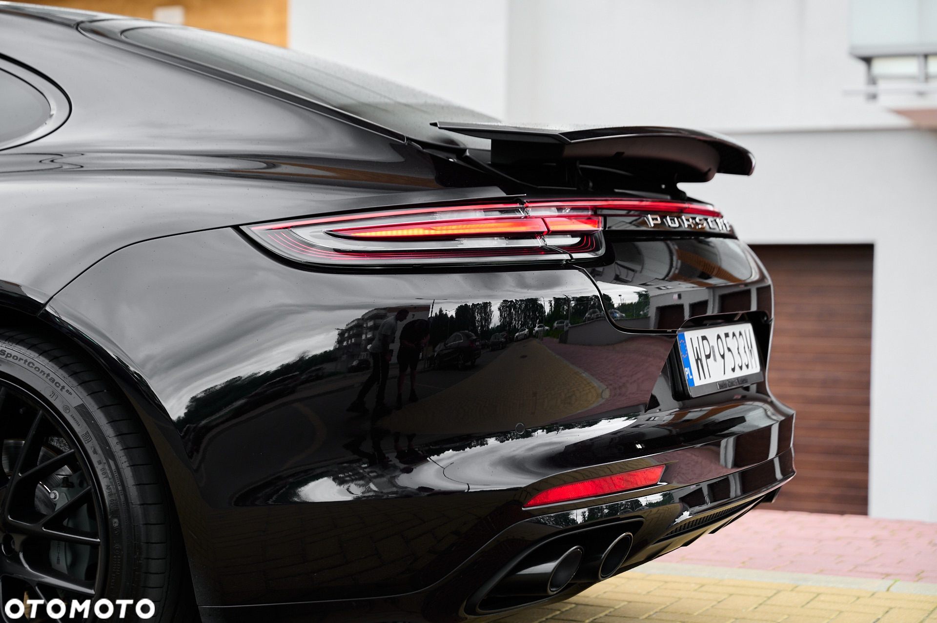 Porsche Panamera 4S Diesel Sport Turismo - 17