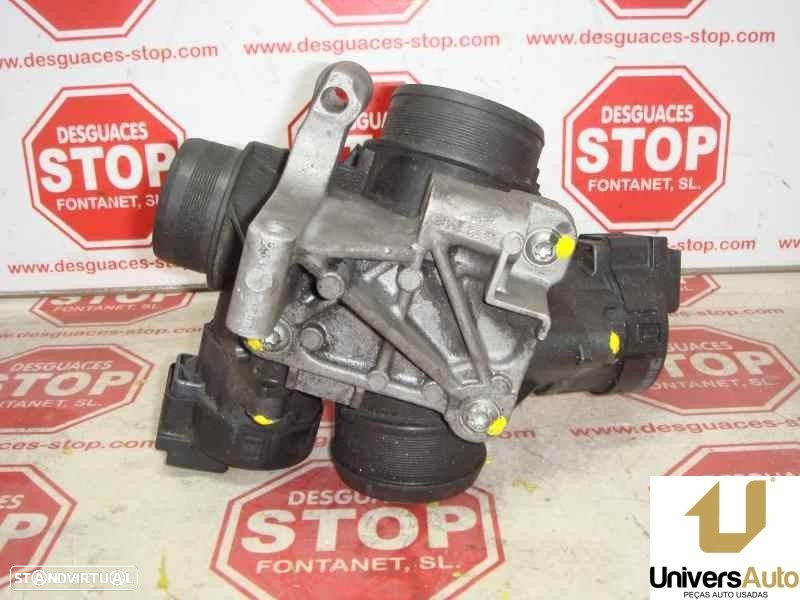 CAIXA BORBOLETAS PEUGEOT 407 2006 - - 2