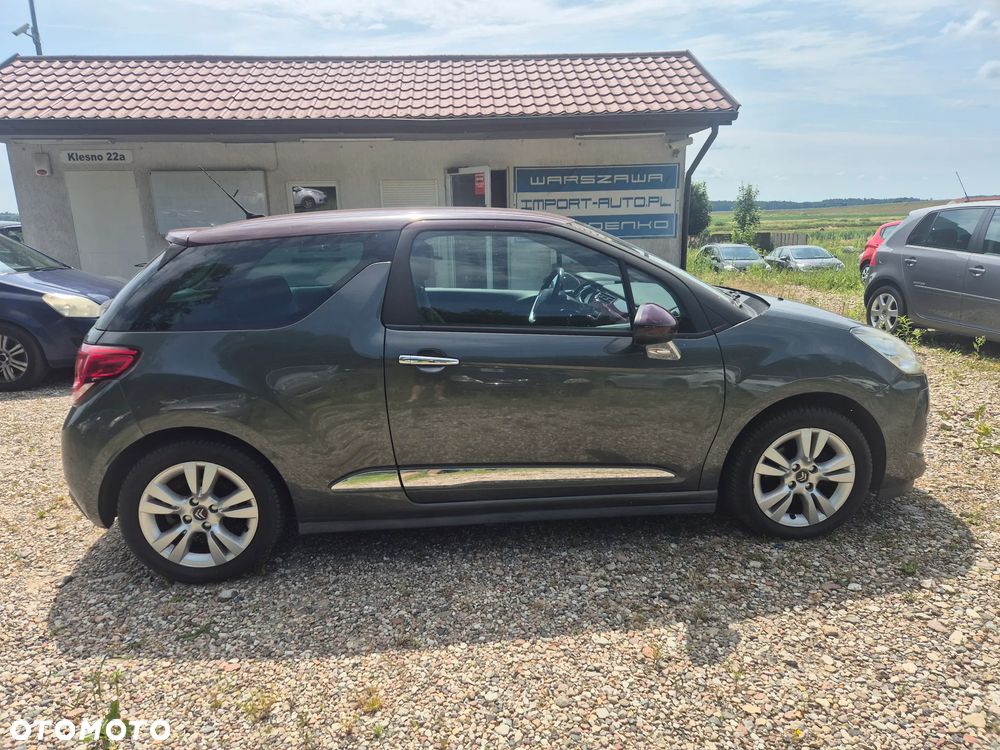 Citroën DS3 1.6 VTi SoChic - 4
