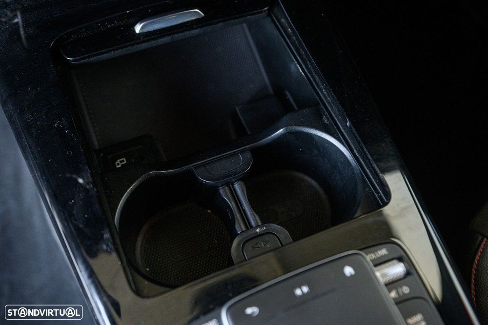 Mercedes-Benz A 180 d AMG Line Aut. - 39