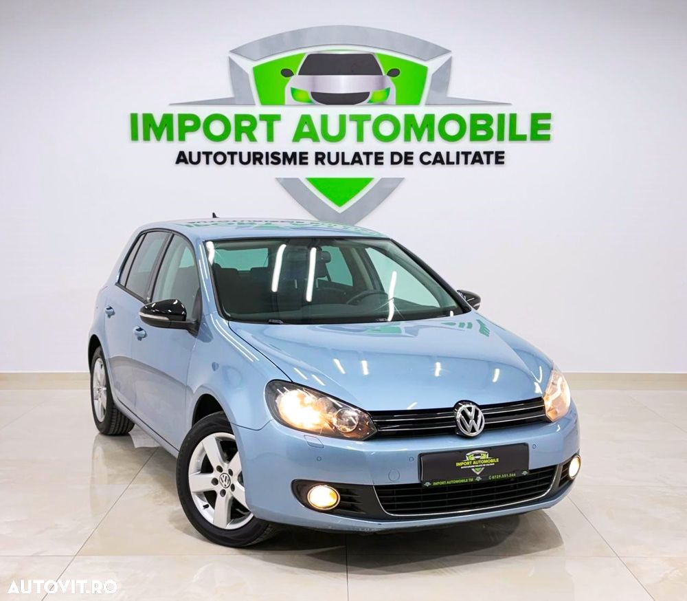 Volkswagen Golf 1.2 TSI Style - 4