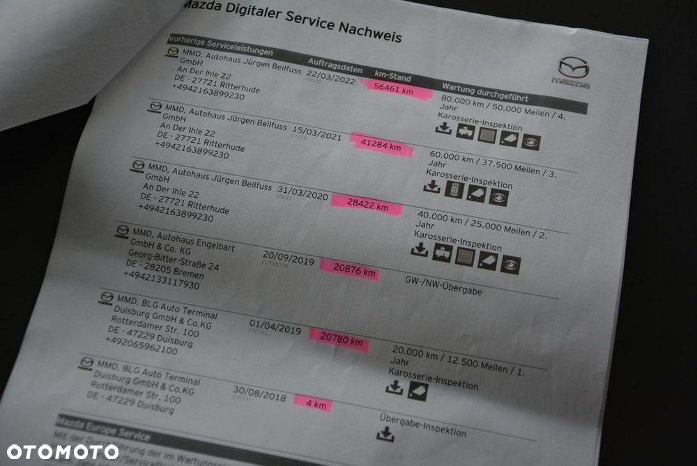 Mazda CX-3 SKYACTIV-G 150 i-ELOOP AWD Drive Exclusive-Line - 37