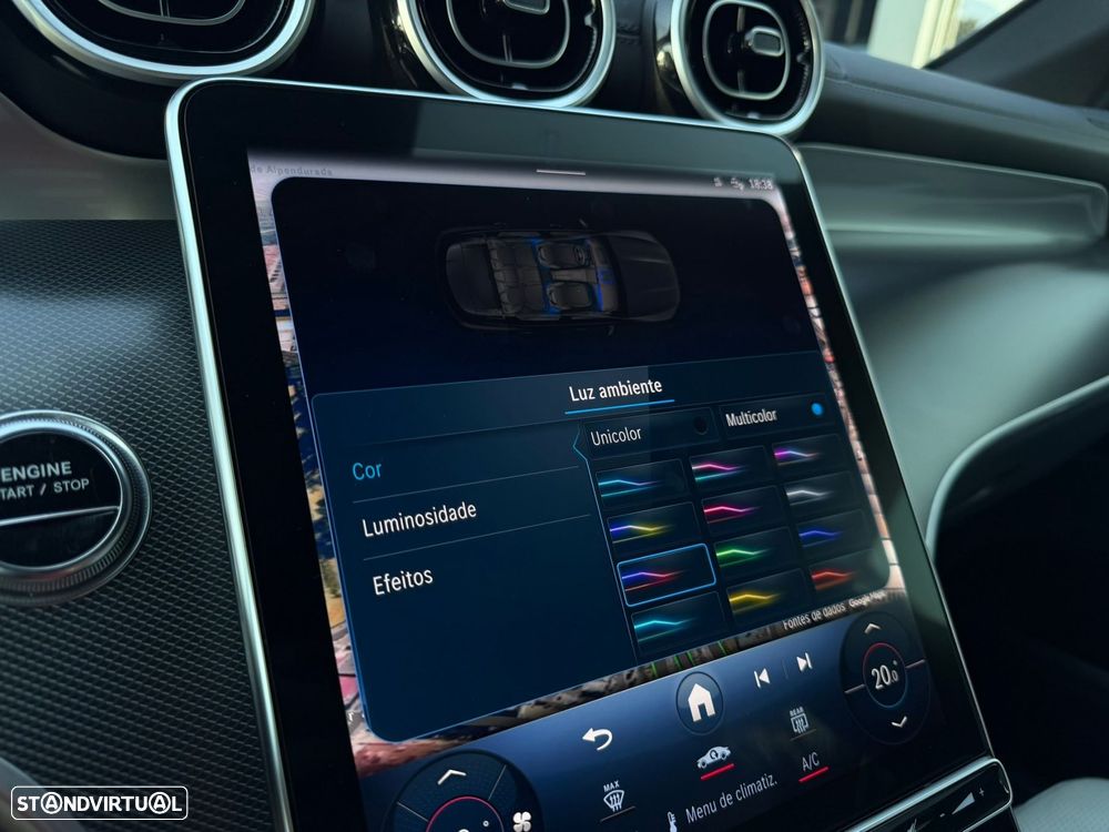 Mercedes-Benz GLC 400 e 4Matic - 38
