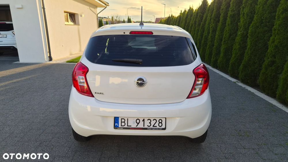 Opel Karl 1.0 Innovation - 6