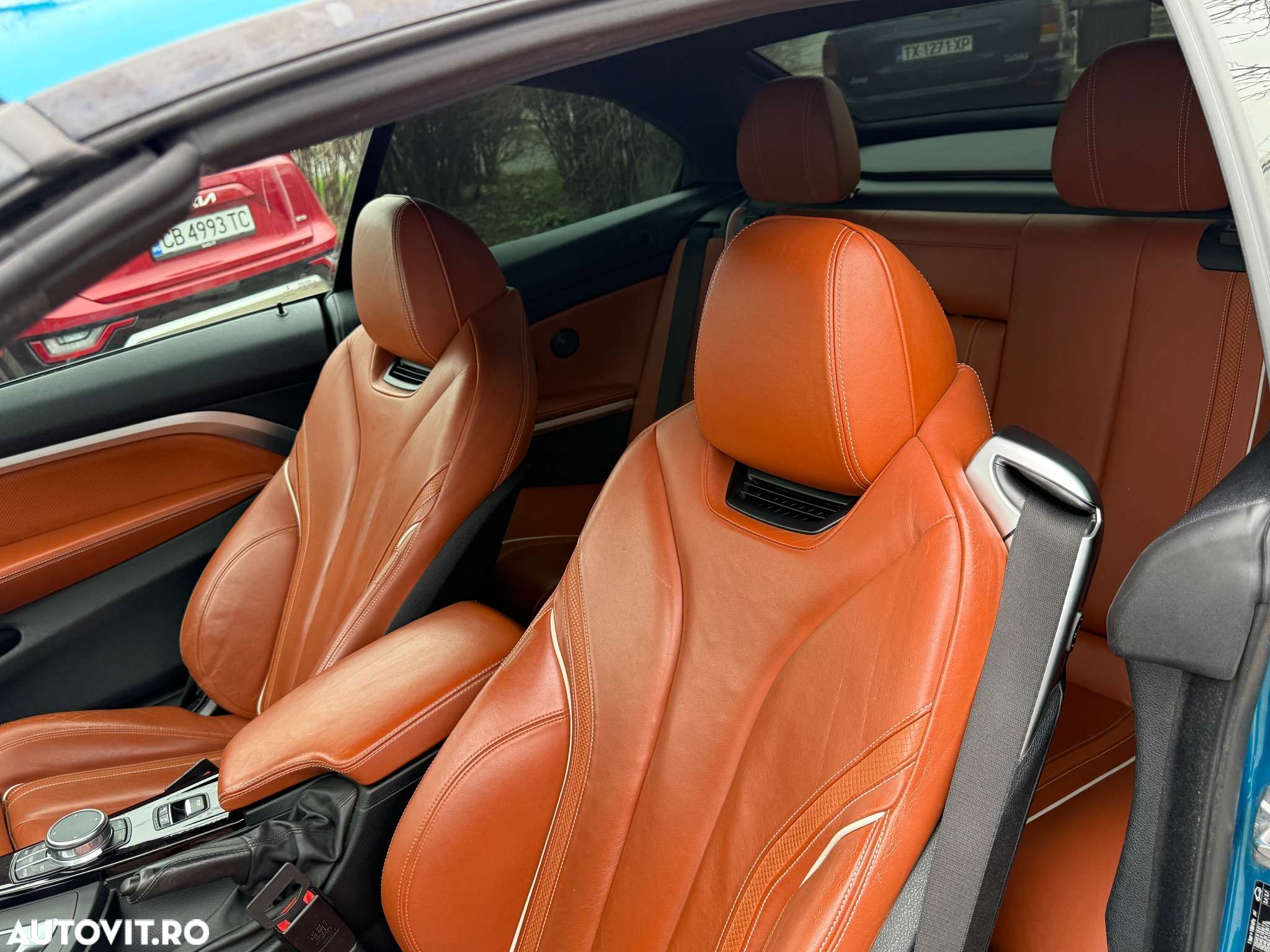 BMW Seria 4 430i xDrive AT M Sport - 23