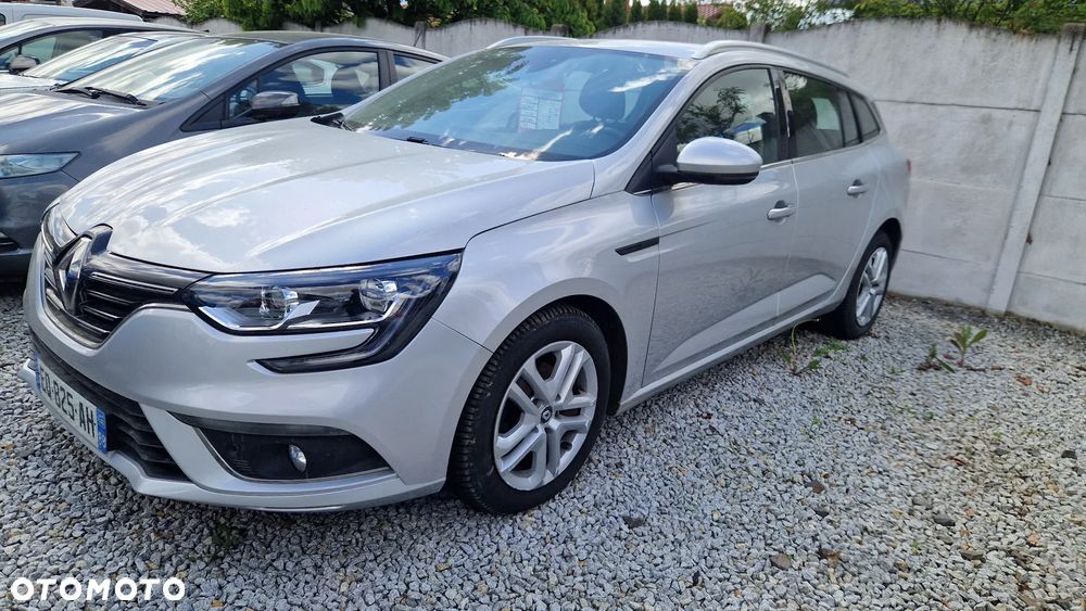 Renault Megane 1.5 dCi Limited EDC - 17