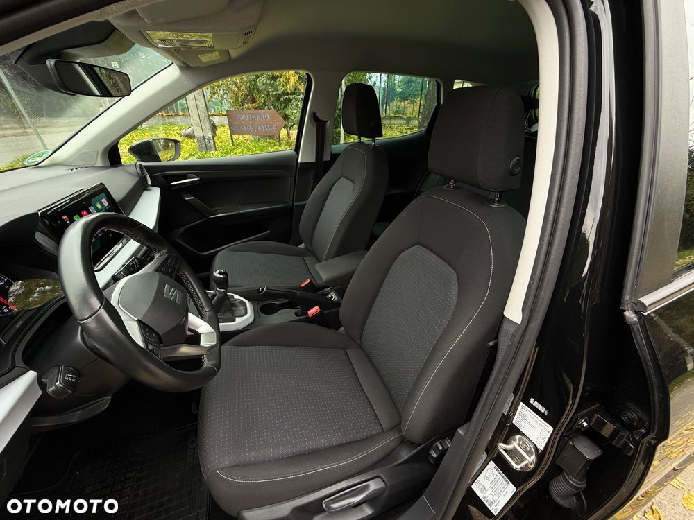 Seat Arona 1.0 TSI Full LED S&S - 10