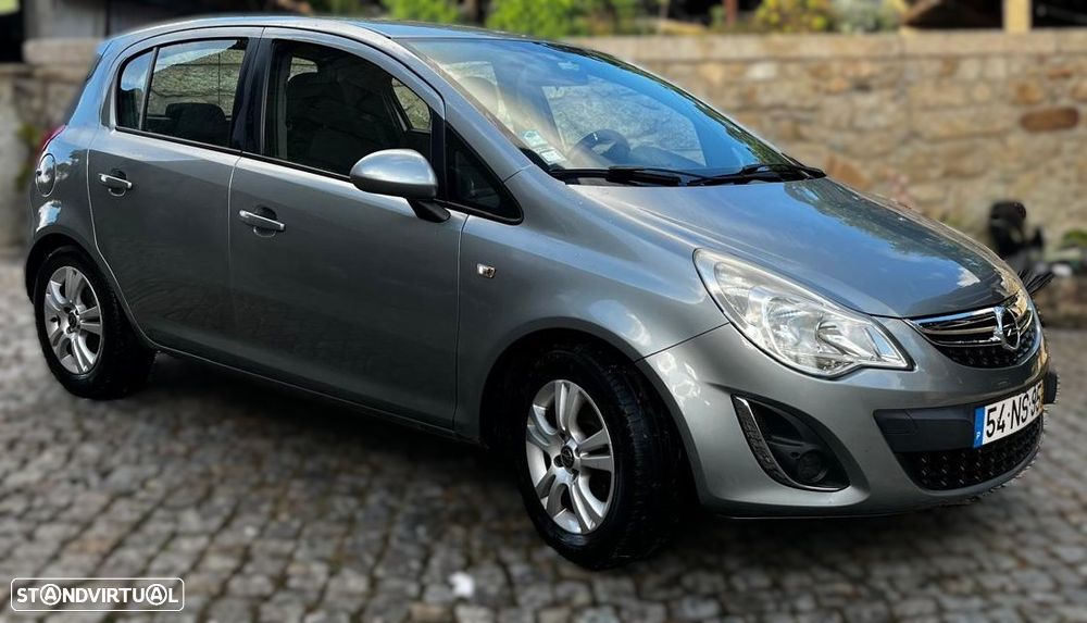 Opel Corsa - 1