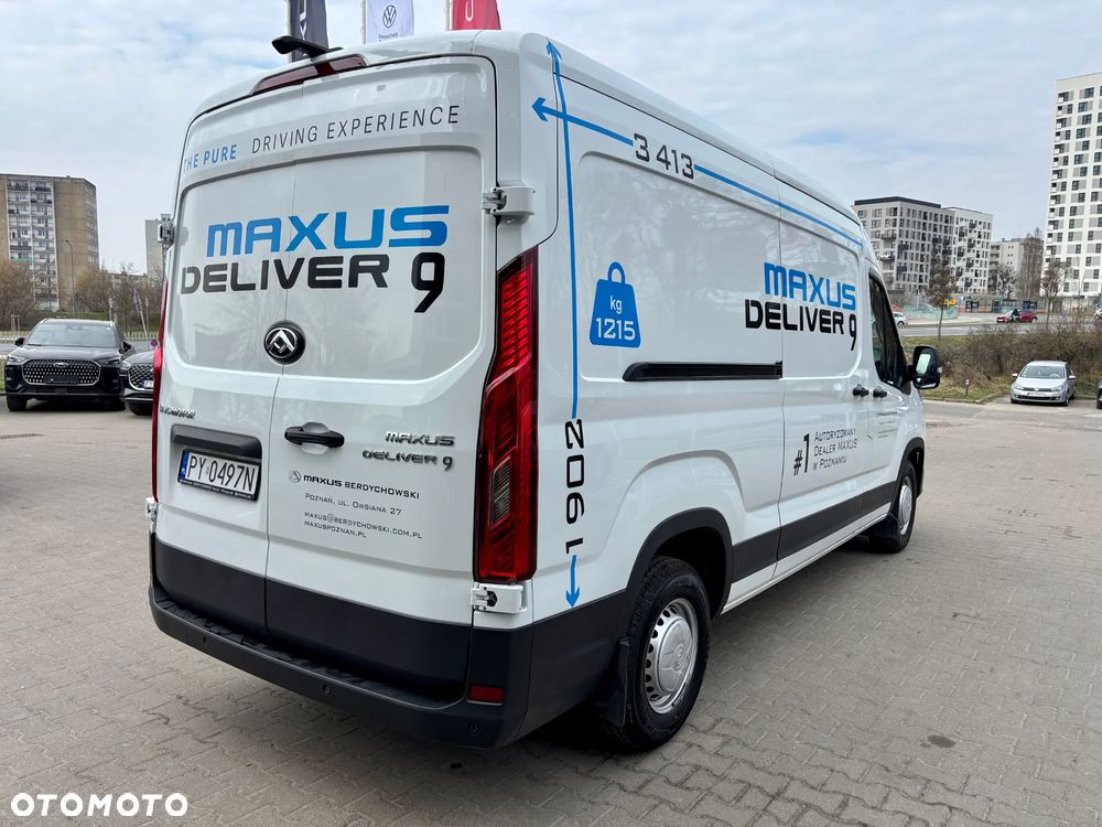 Maxus DELIVER 9 - 7