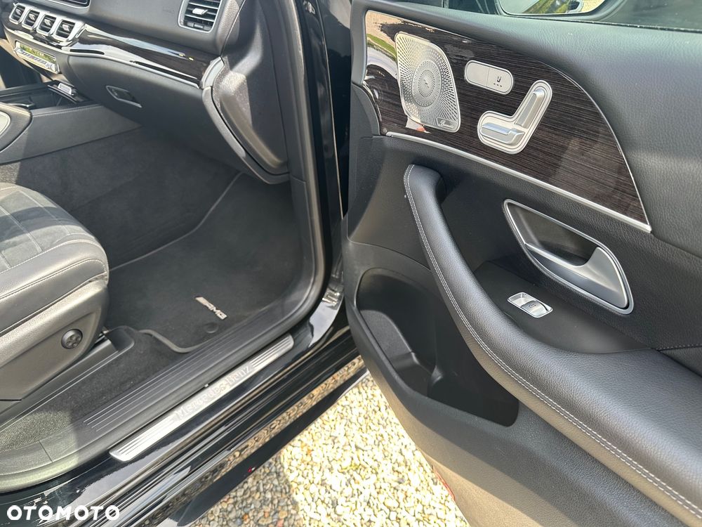 Mercedes-Benz GLE 300 d 4Matic 9G-TRONIC AMG Line - 20