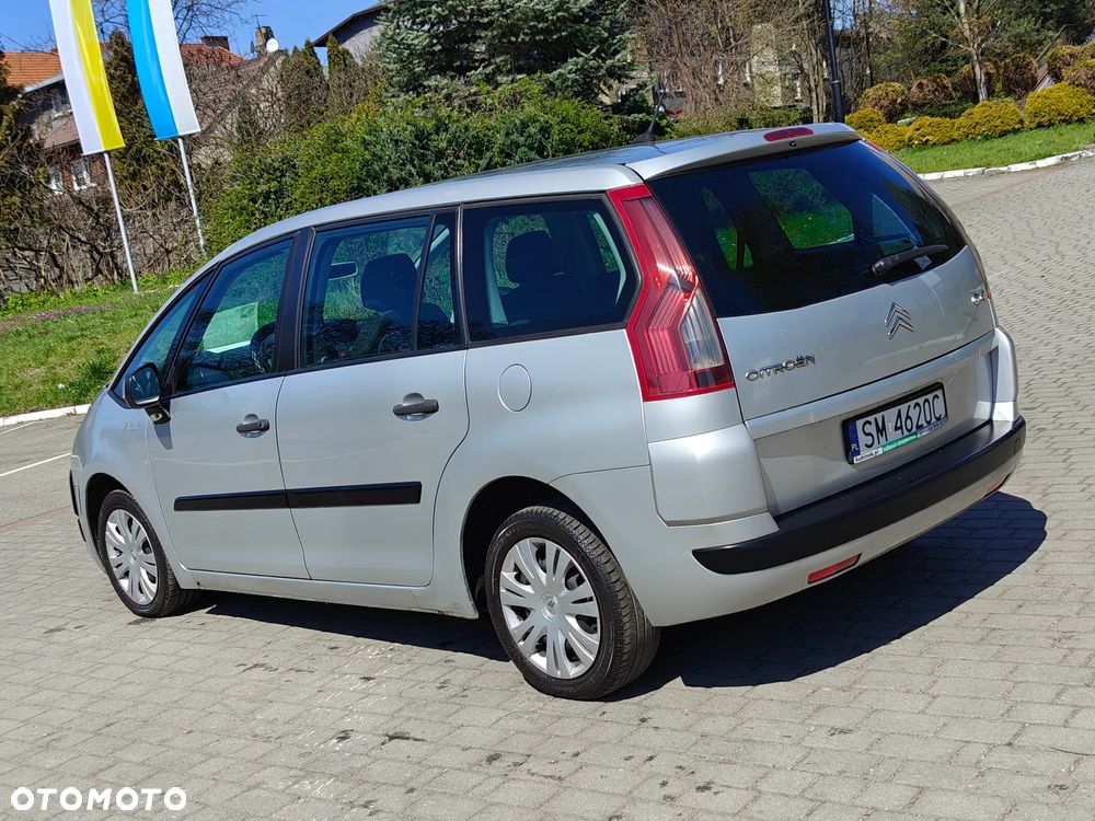 Citroën C5 HDi 110 FAP Style - 14