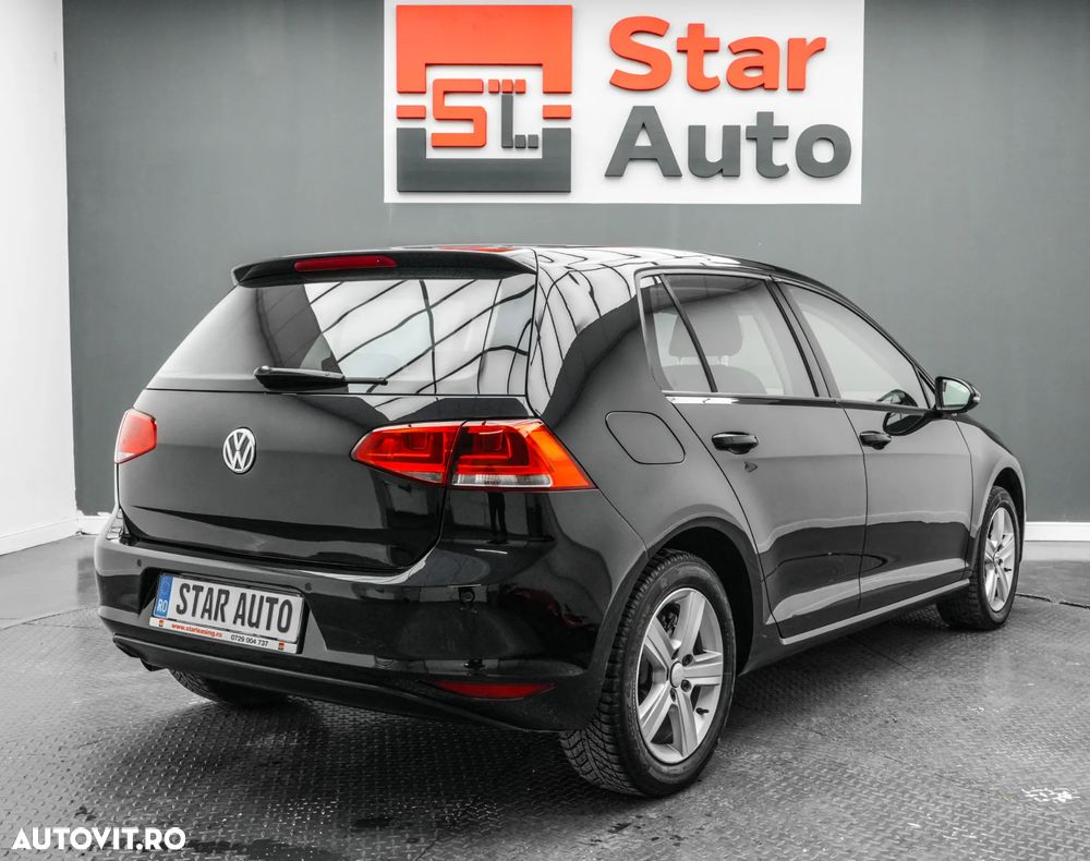 Volkswagen Golf 1.2 TSI Trendline - 6