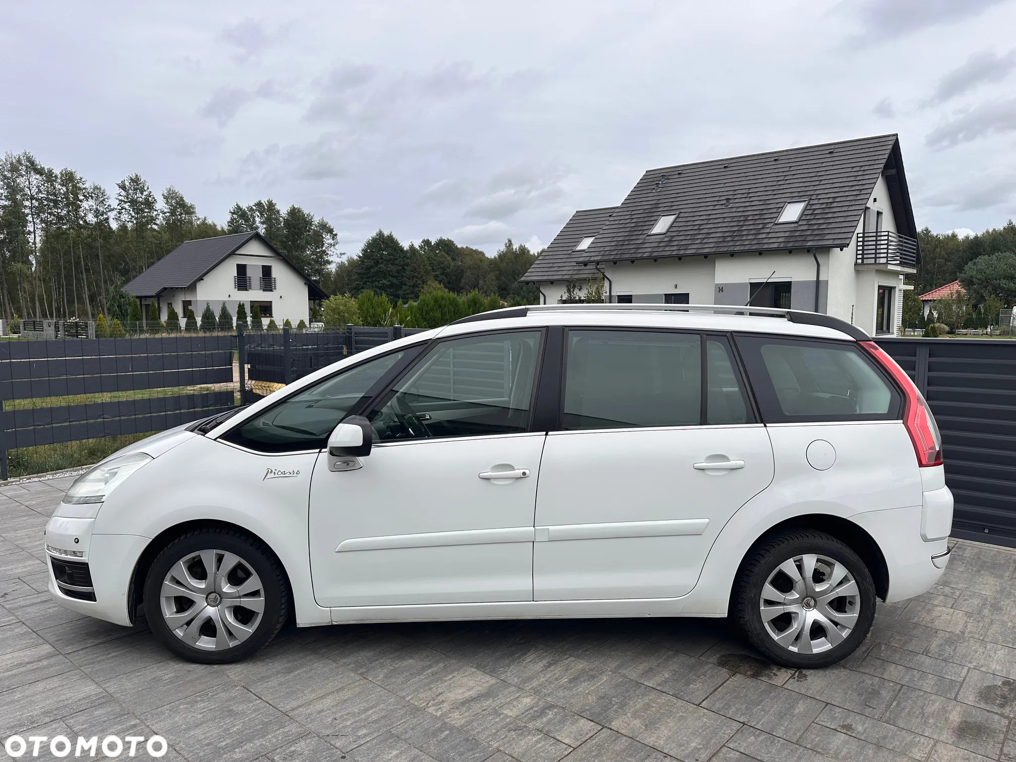 Citroën C4 Grand Picasso 2.0 HDi Exclusive - 5