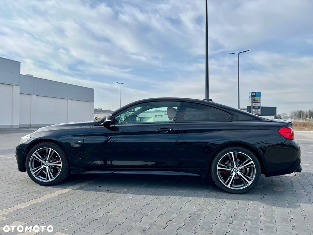 BMW Seria 4 435i xDrive M Sport - 7