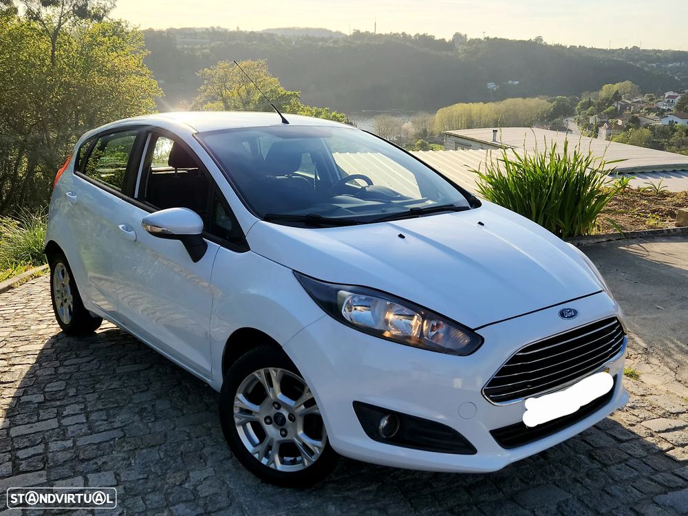 Ford Fiesta 1.0 Ti-VCT Titanium - 1
