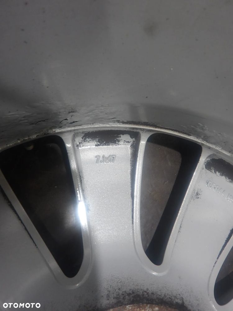 OPEL ASTRA IV J 1.6CDTI FELGI ALUMINIOWE ALUFELGI R17 7J IS44 5X115 - 16