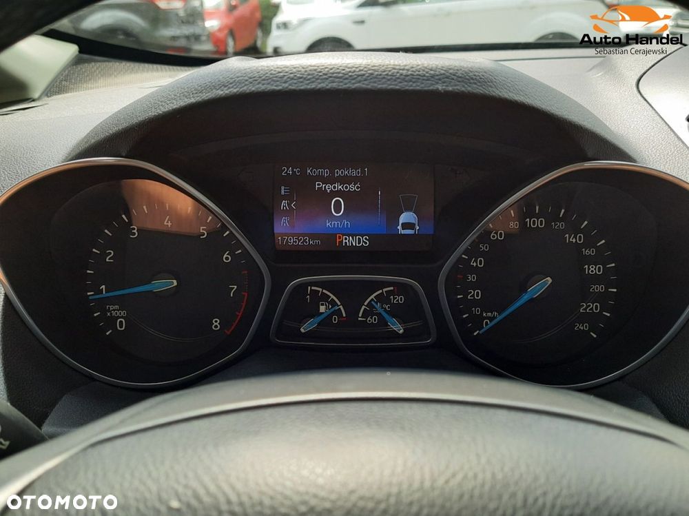 Ford Grand C-MAX 1.5 EcoBoost Start-Stopp-System Titanium - 17