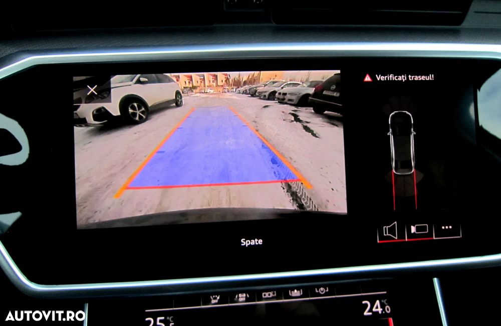 Audi A6 3.0 45 TDI quattro Tiptronic Sport - 11