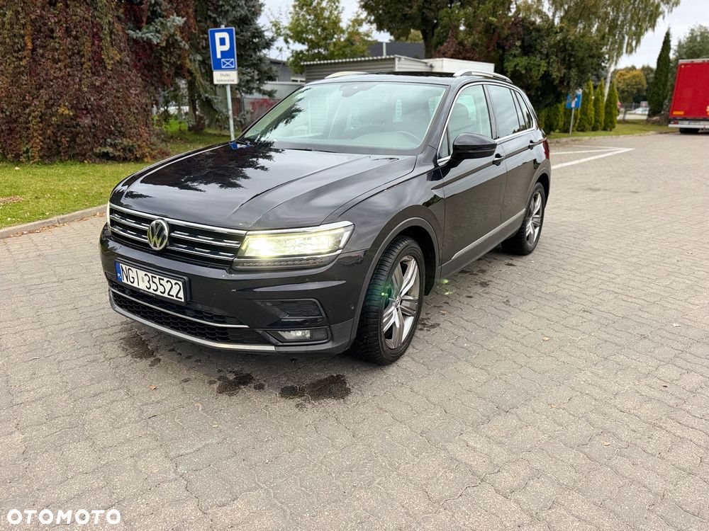 Volkswagen Tiguan 2.0 TSI BMT 4Mot Highline DSG - 11