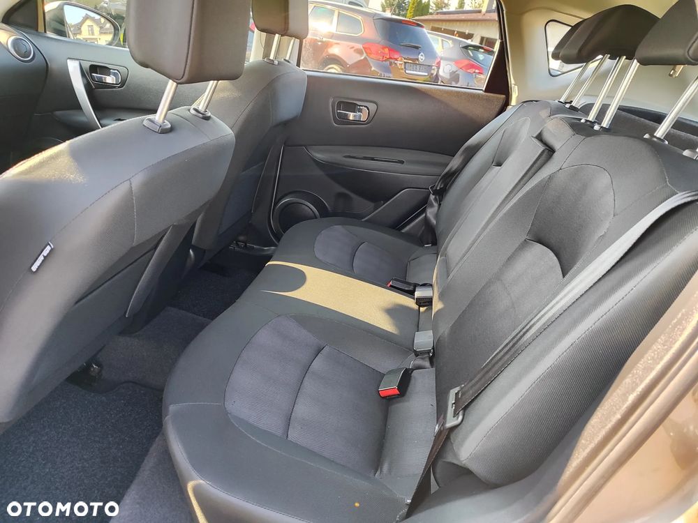 Nissan Qashqai 2.0 acenta - 7