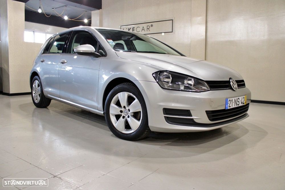 VW Golf 1.6 TDi Confortline - 11