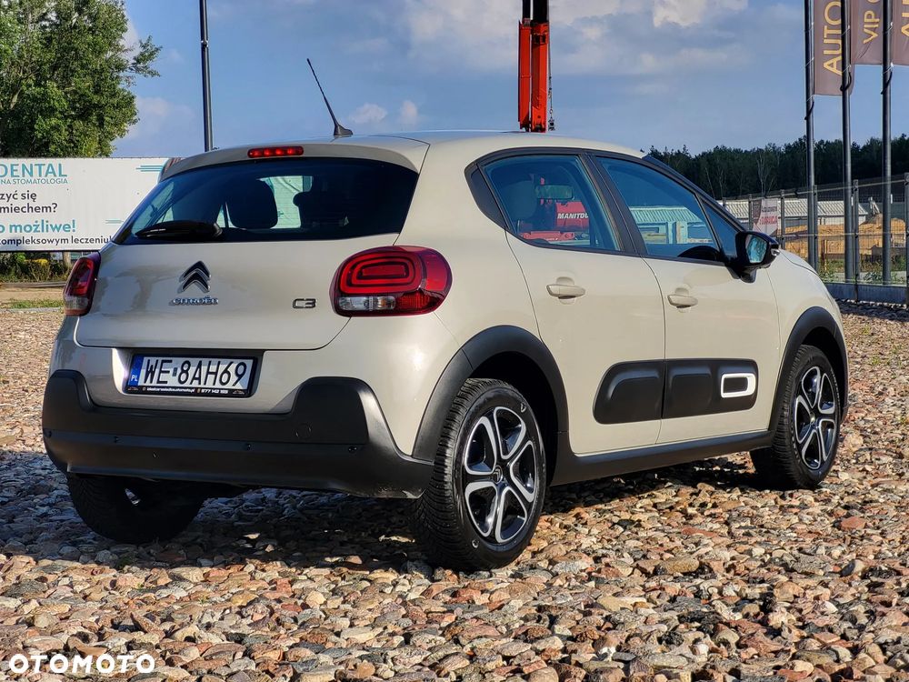 Citroën C3 1.2 PureTech Feel - 6
