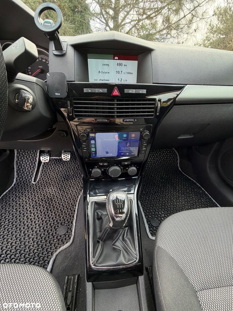 Opel Astra 1.6 111 - 30