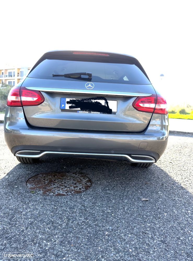 Mercedes-Benz C 180 (BlueTEC) d Station - 16