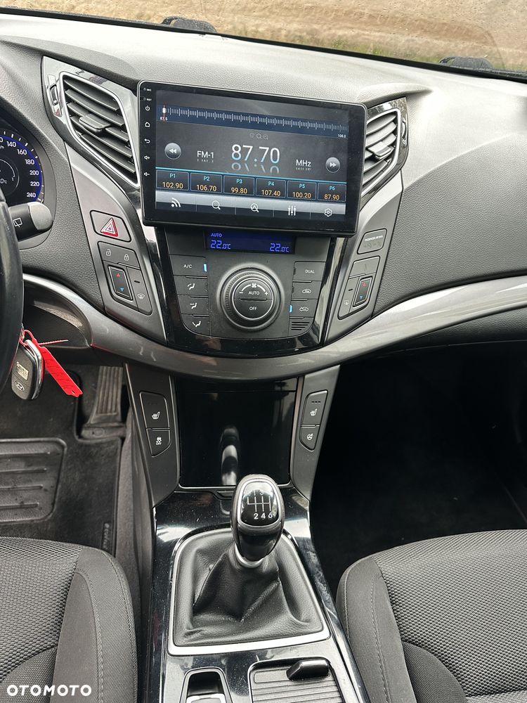 Hyundai i40 Kombi 1.7 CRDi Premium - 33