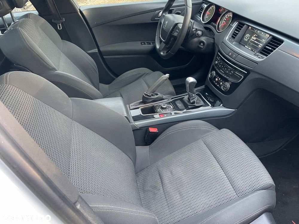 Peugeot 508 - 29
