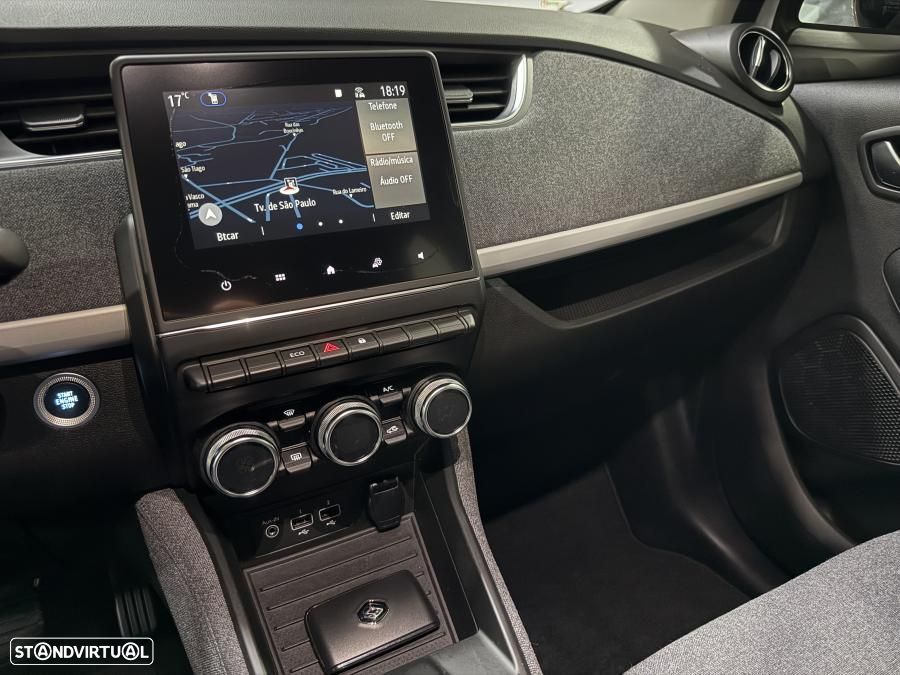 Renault Zoe (c/ Bateria) E-Tech EV50 Equilibre - 13
