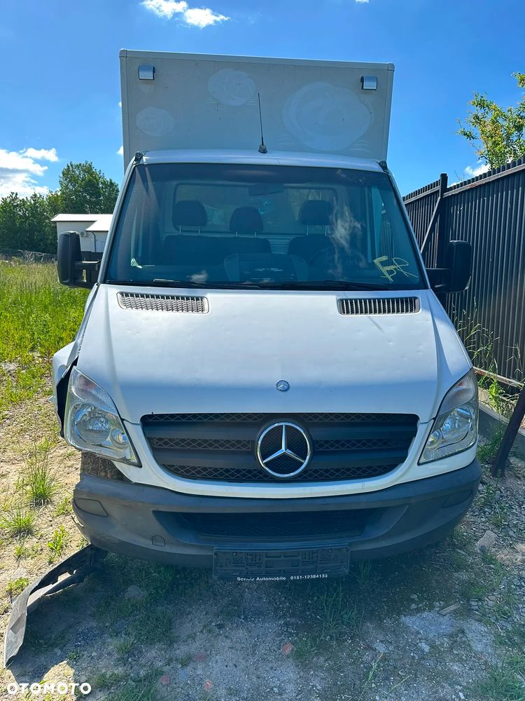 Mercedes-Benz Sprinter 906 - 10