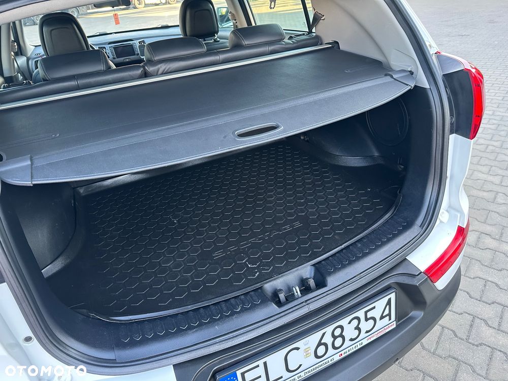 Kia Sportage 1.6 GDI Business Line 2WD - 30