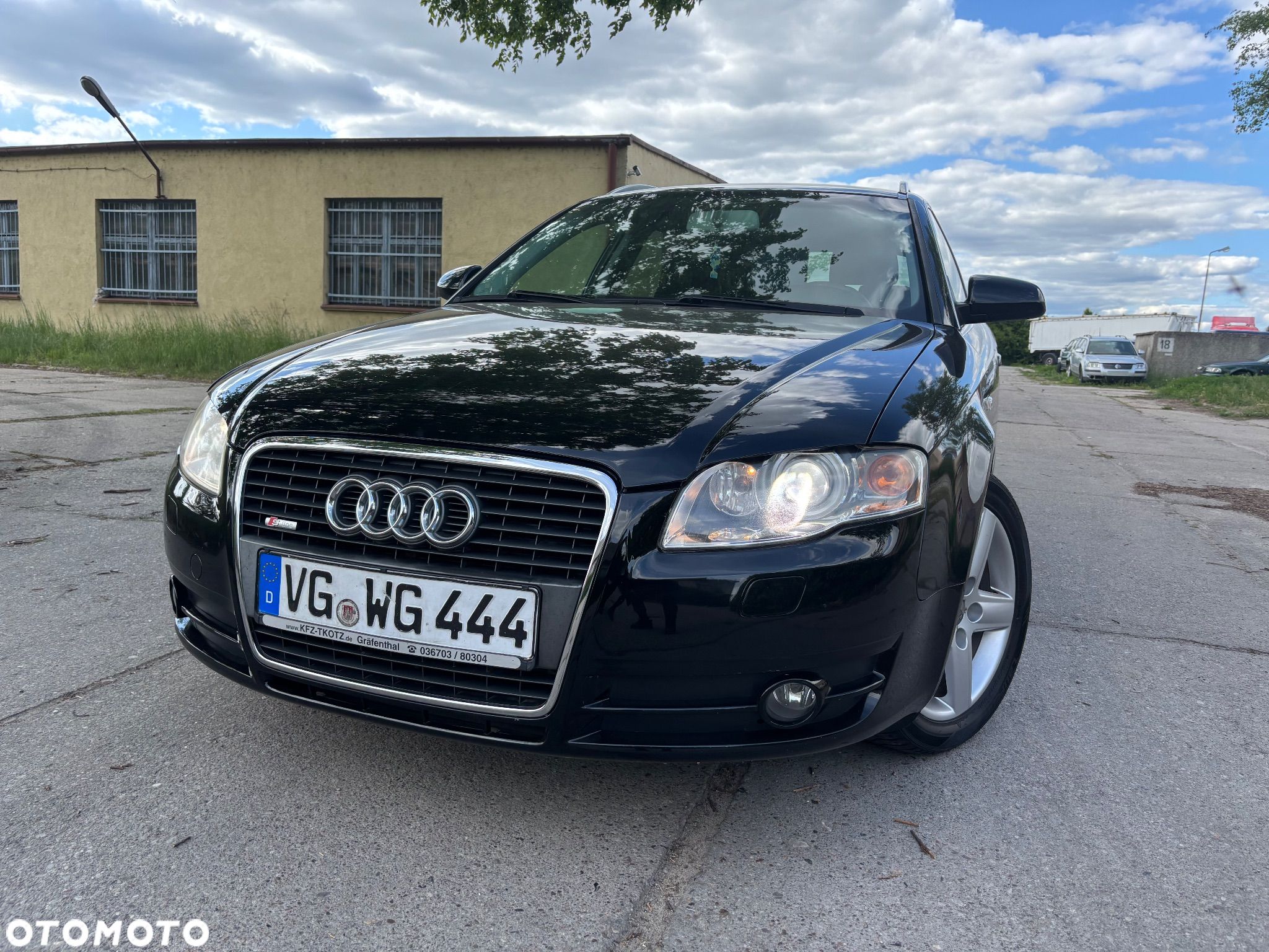 Audi A4 Avant 2.0 - 1