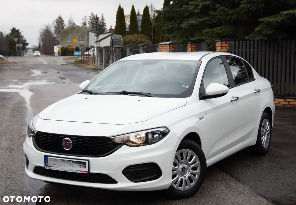 Fiat Tipo 1.4 16v Pop EU6d - 23