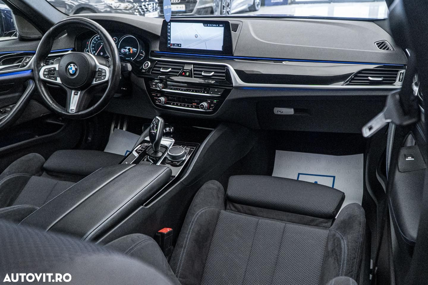 BMW Seria 5 540i AT - 2