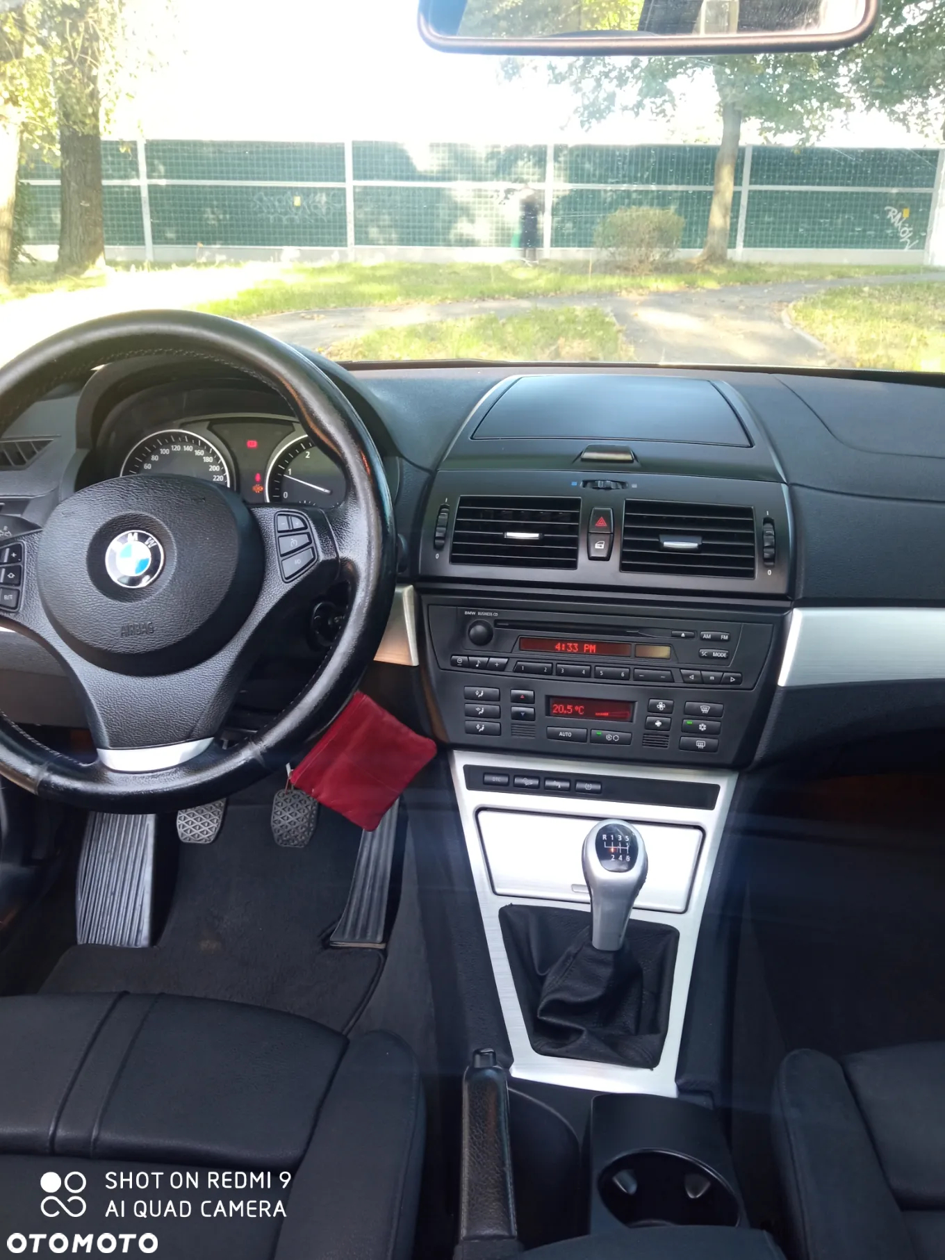 BMW X3 2.0d - 9