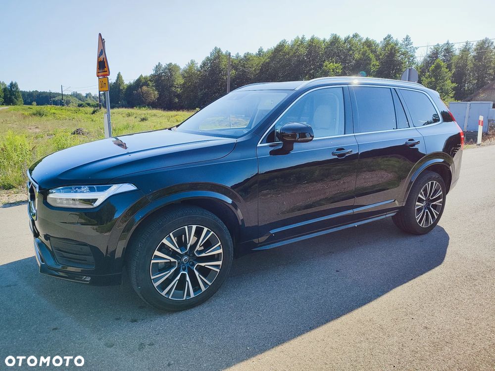 Volvo XC 90 T6 AWD Geartronic Momentum - 3